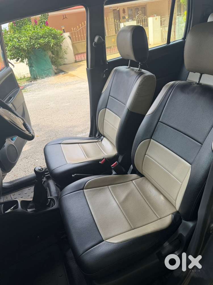 Maruti Suzuki Wagon R 2011 Car