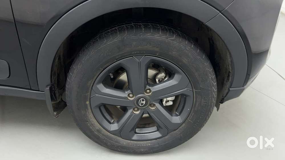 Tata Nexon 1.2 Revotron Xza Plus (o) Dark Edition, 2022, Petrol