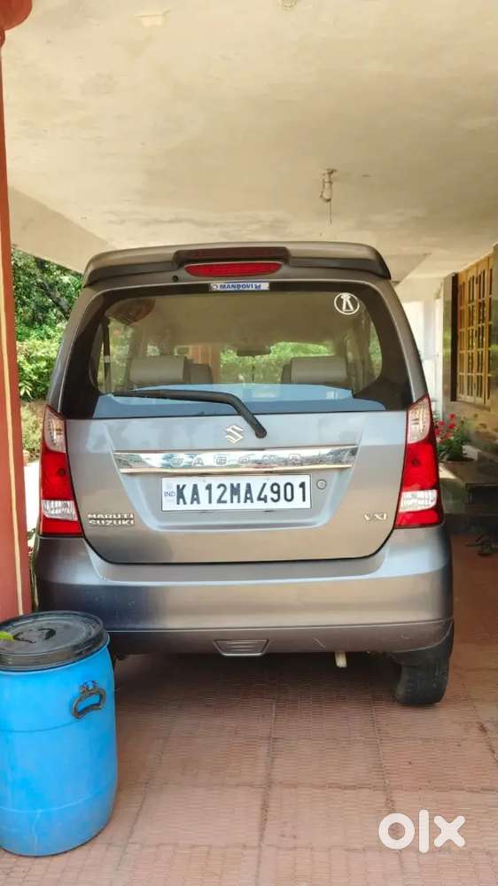 Maruti Suzuki Wagon R 1.0 2018 Petrol 47706 Km Driven