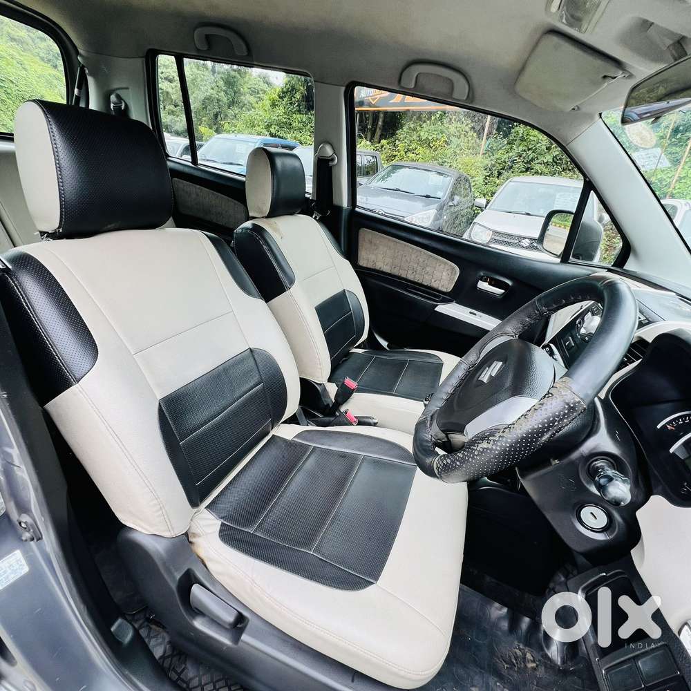 Maruti Suzuki Wagon R Vxi 1.0, 2014, Petrol