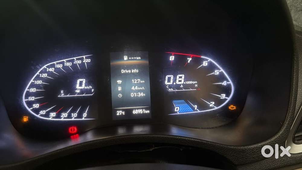 Hyundai Verna 2021 Petrol