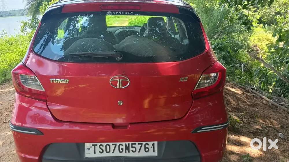 Tata Tiago 1.2 Revotron 2018