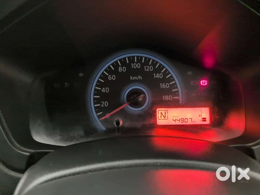 Datsun Redigo Amt 1.0 S, 2018, Petrol