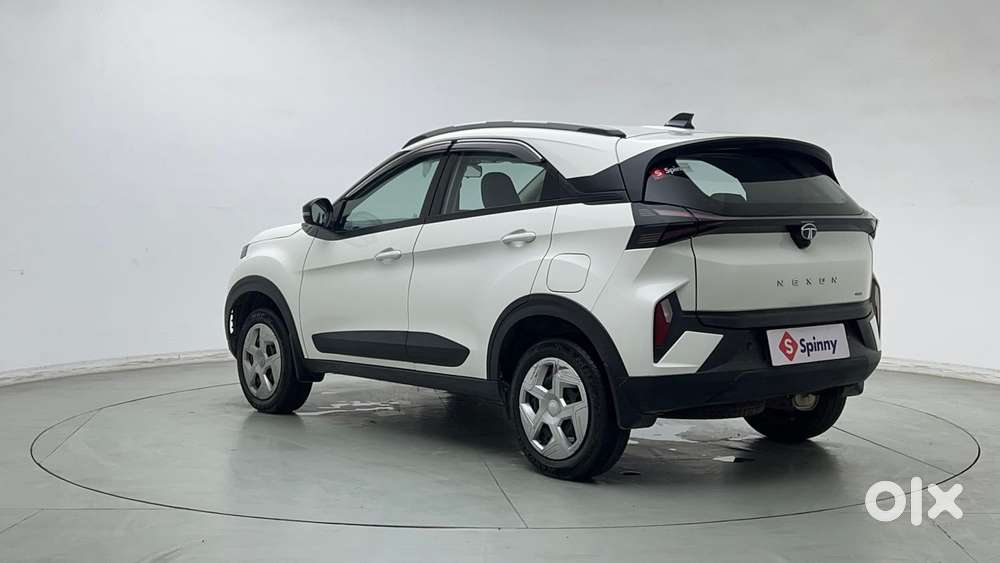 Tata Nexon Pure (s) 1.2 Petrol 6amt, 2025, Cng & Hybrids