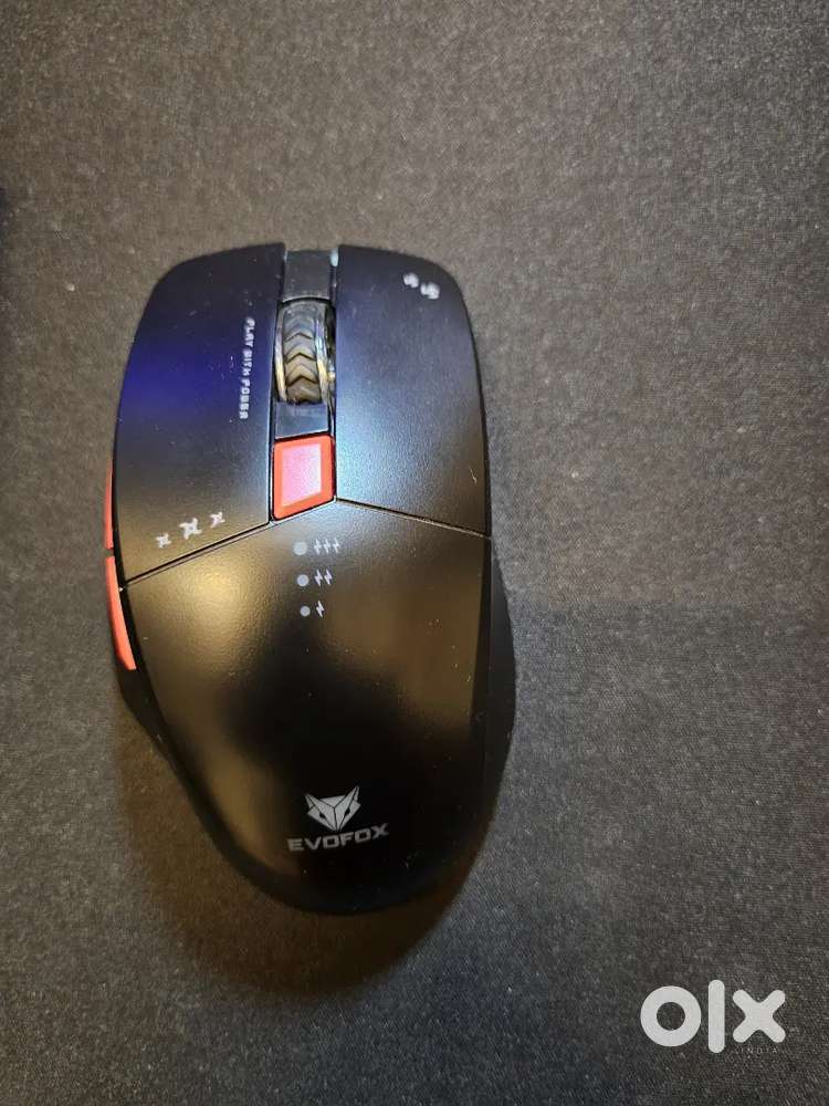 Evofox shadow x pro mouse