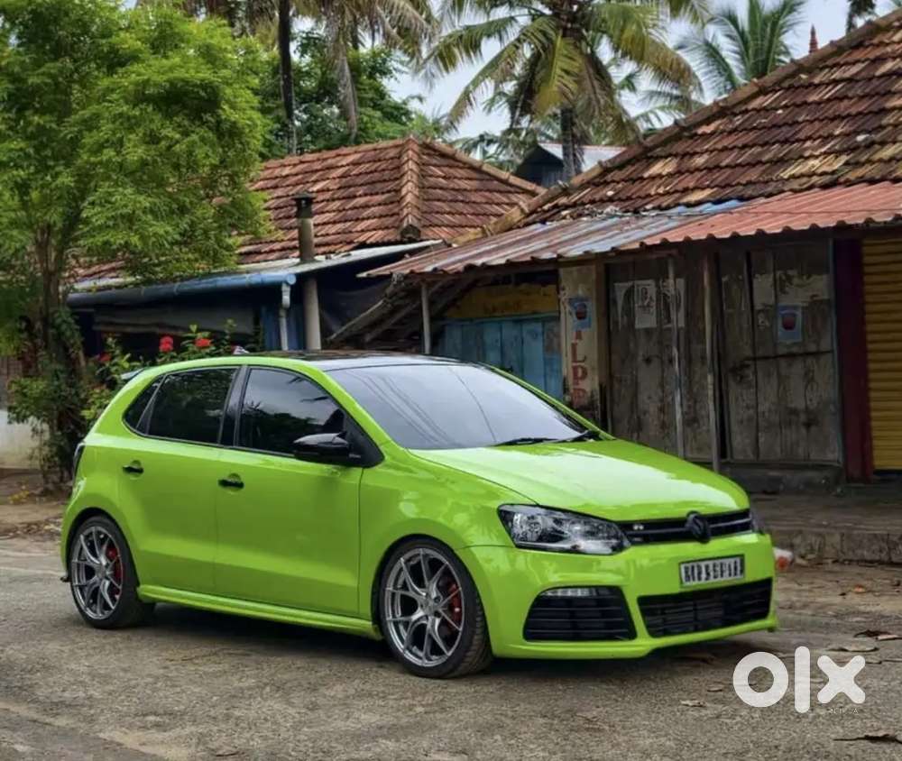 Volkswagen Polo Tdi 2015 Manual - 100k Km Driven