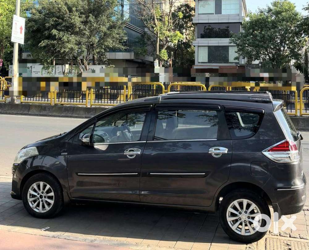 Maruti Suzuki Ertiga 2012-2015 Zdi, 2012, Diesel