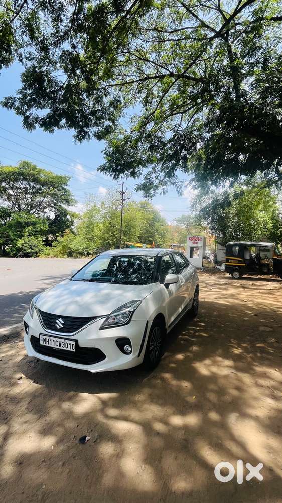 Maruti Suzuki Baleno 2020 Petrol