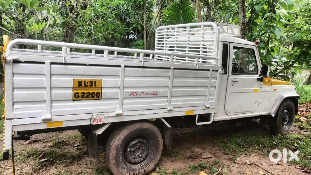 Mahindra Be 6 Fe 2014 Diesel 125000 Km Driven