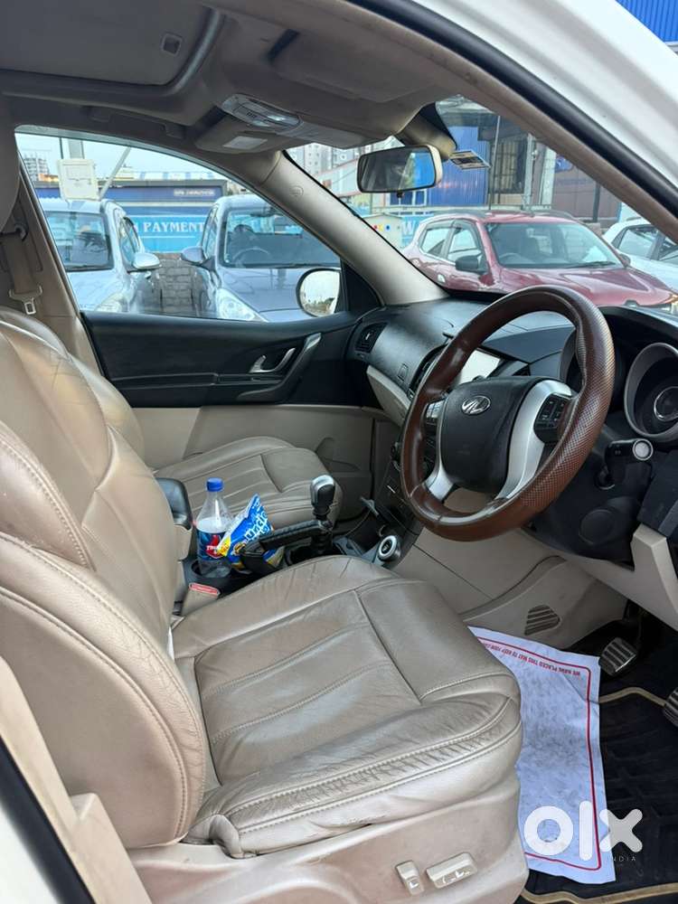 Mahindra Xuv500 Diesel 2017