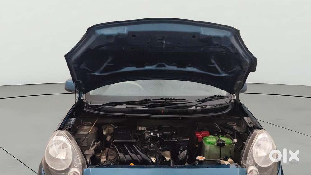 Nissan Micra Xl Petrol, 2015, Petrol