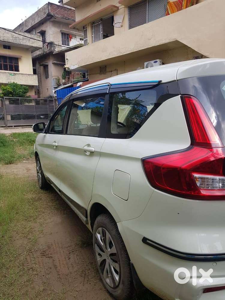 Ertiga Vxi Cng First Owner 2022