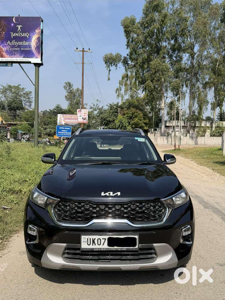 Kia Sonet Htk Plus Turbo Imt, 2023, Petrol