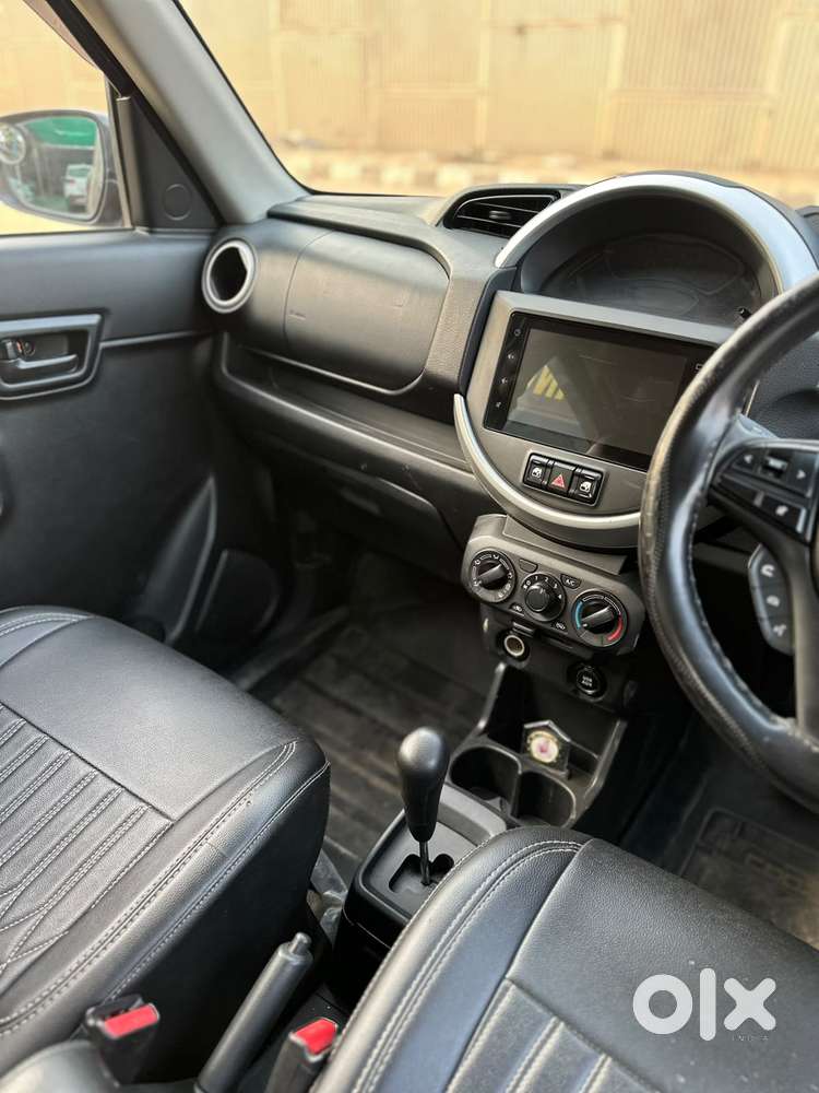 Maruti Suzuki S-presso, 2023, Petrol