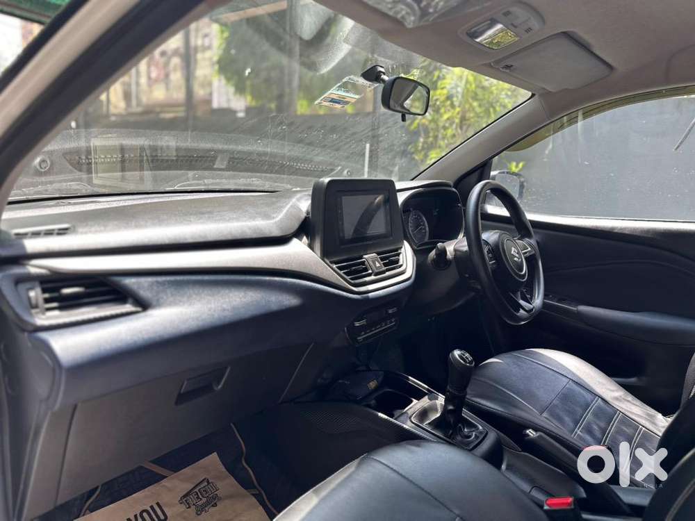 Maruti Suzuki Baleno 2022