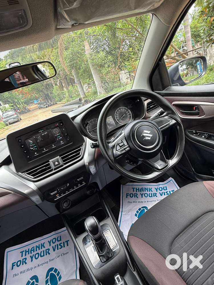 Maruti Suzuki Fronx 2025 Delta Plus
