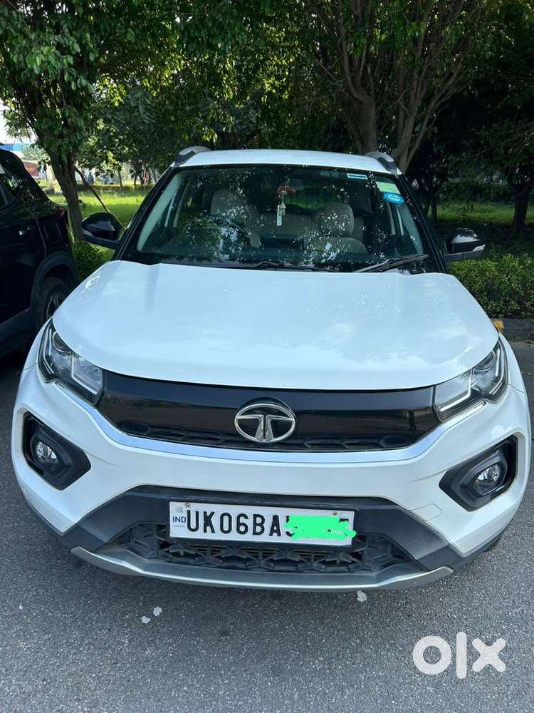 Tata Nexon Petrol 2021