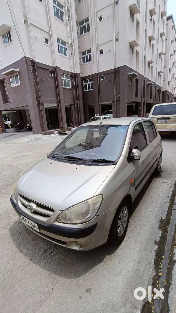 Hyundai Getz Prime 2008