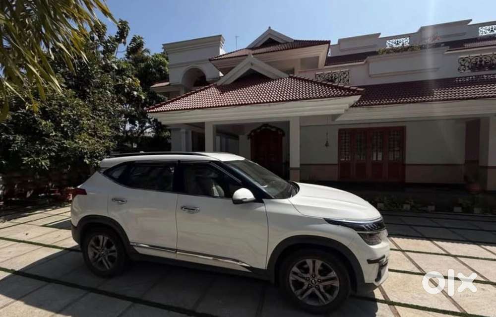 Kia Seltos Diesel 2020
