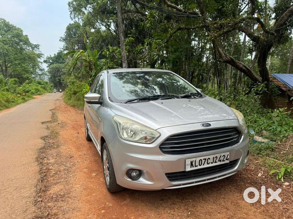 Figo Aspire 2016 December