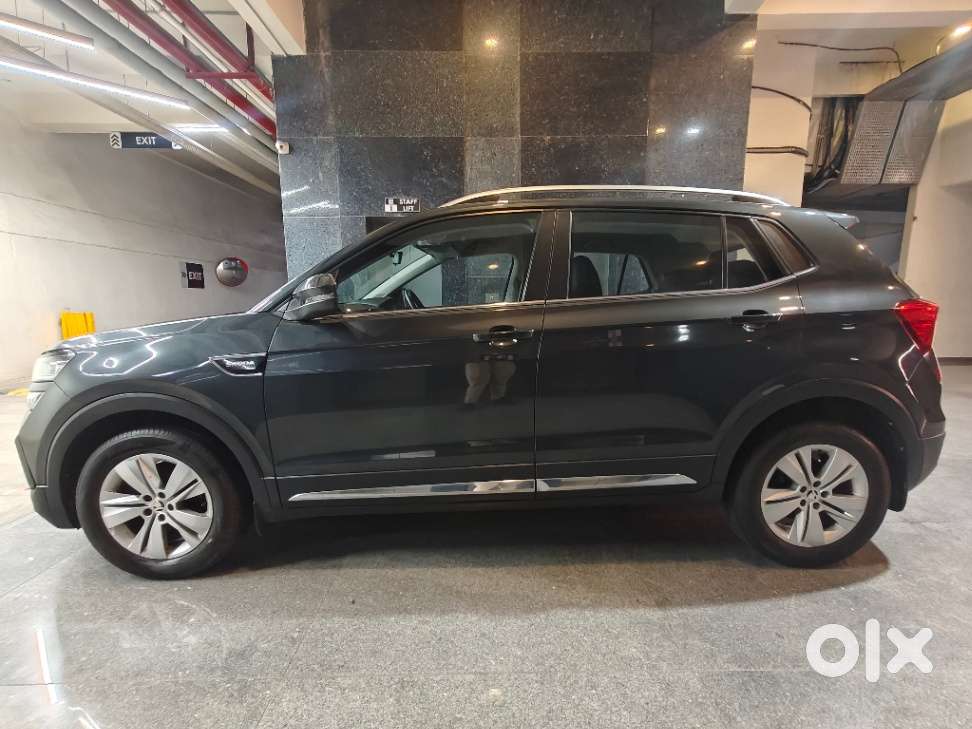 Skoda Kushaq 1.0 Tsi Ambition, 2022, Petrol