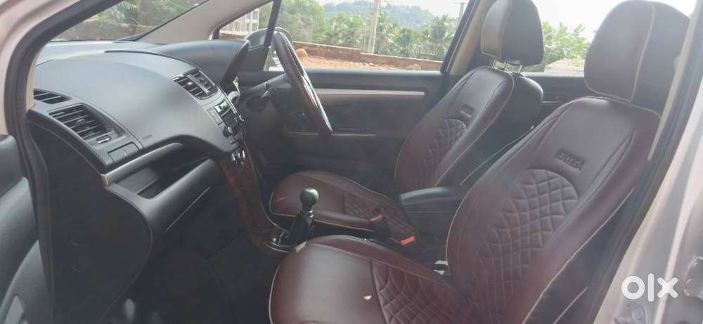 Maruti Suzuki Ertiga Shvs Vdi, 2017, Diesel