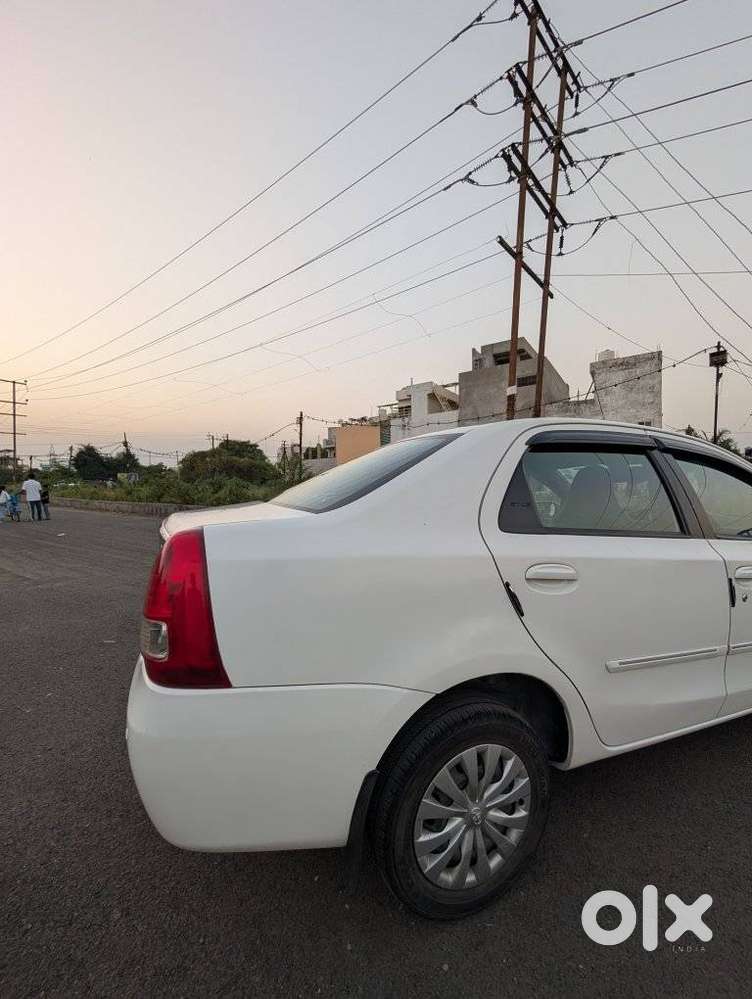 Toyota Etios Gd, 2012, Diesel