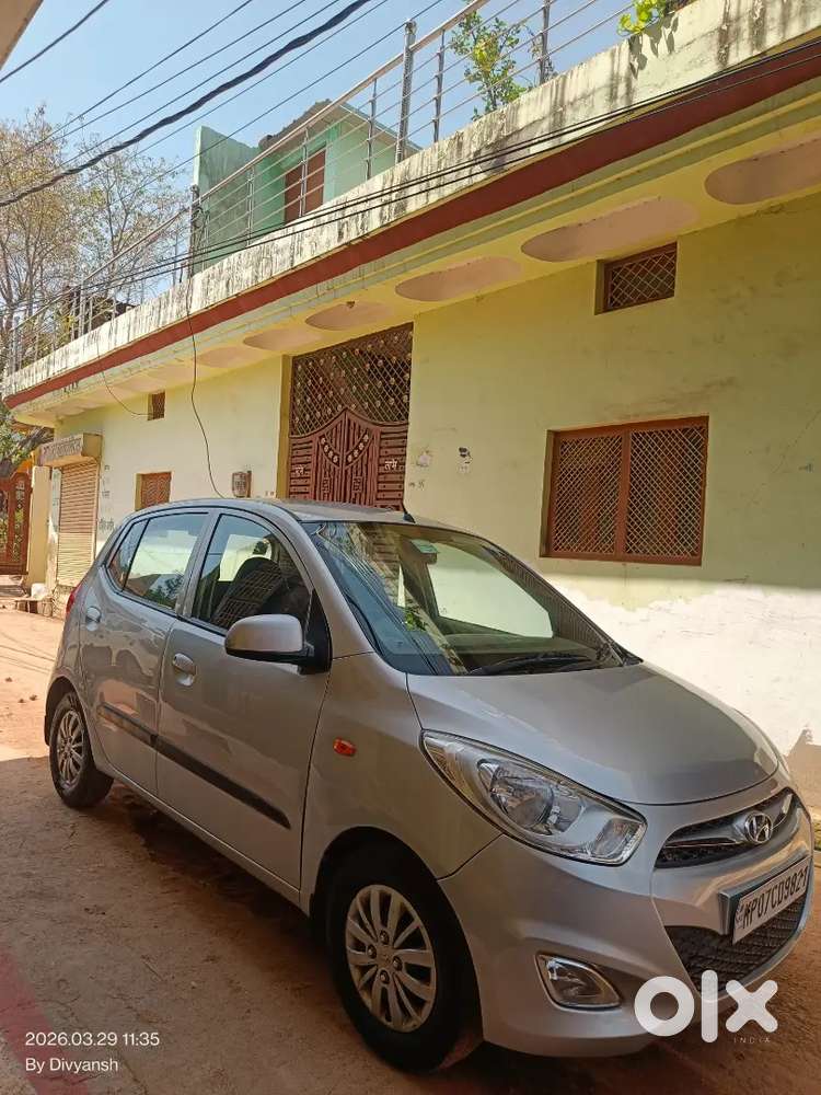 Hyundai I10 2016 Petrol Well Maintained