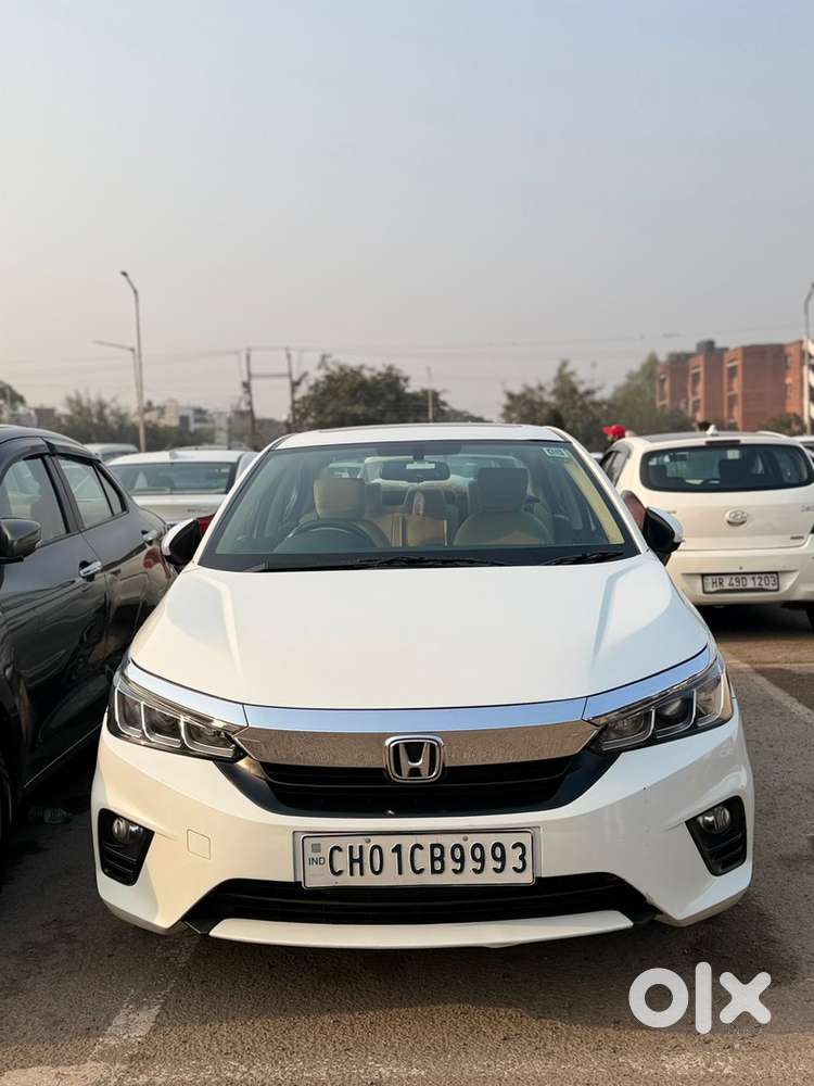 Honda City Petrol 2020