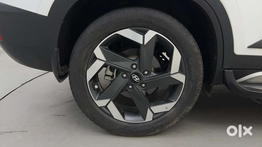 Hyundai Alcazar Platinum, 2022, Petrol