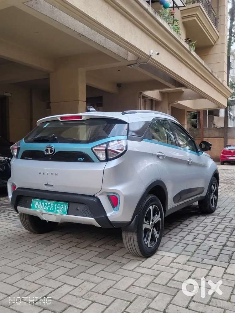 Tata Nexon Ev Xz Plus, 2021, Electric