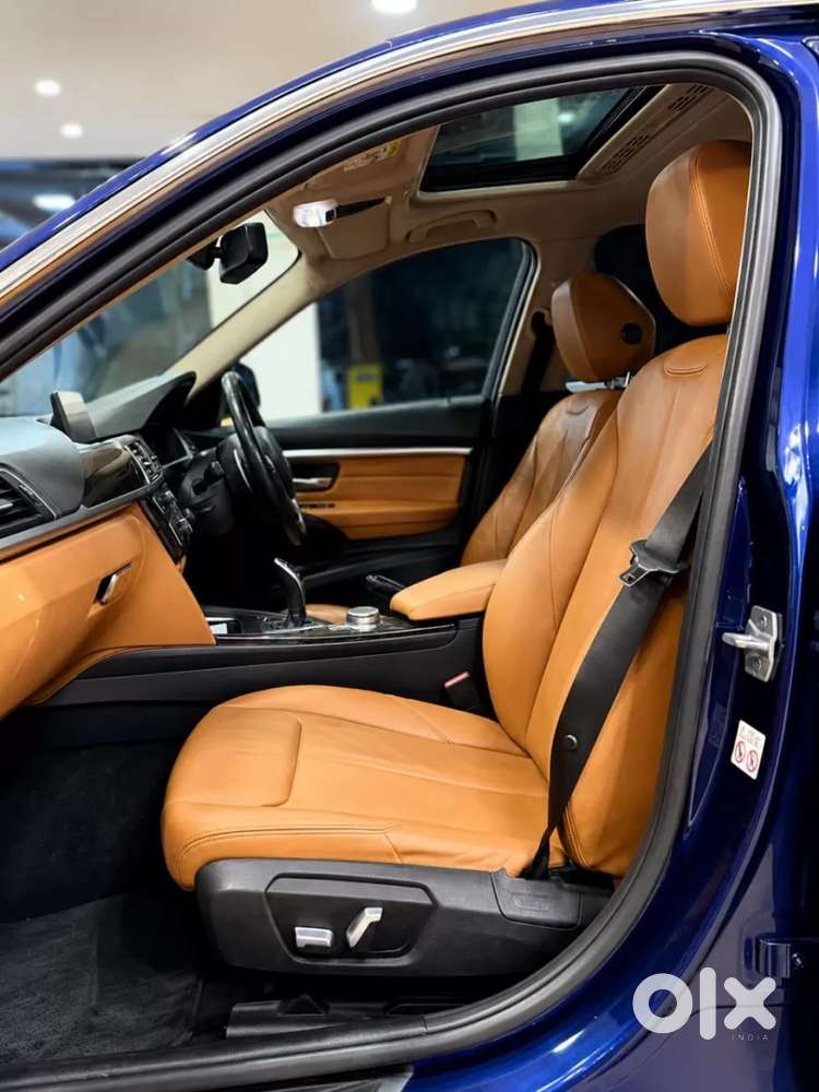 Bmw 3 Series 2.0 320d Luxury Line, 2017, Diesel