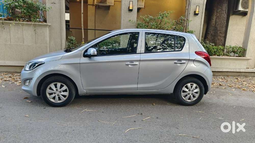 Hyundai I20 Sportz 1.2 Bs-iv, 2013, Petrol