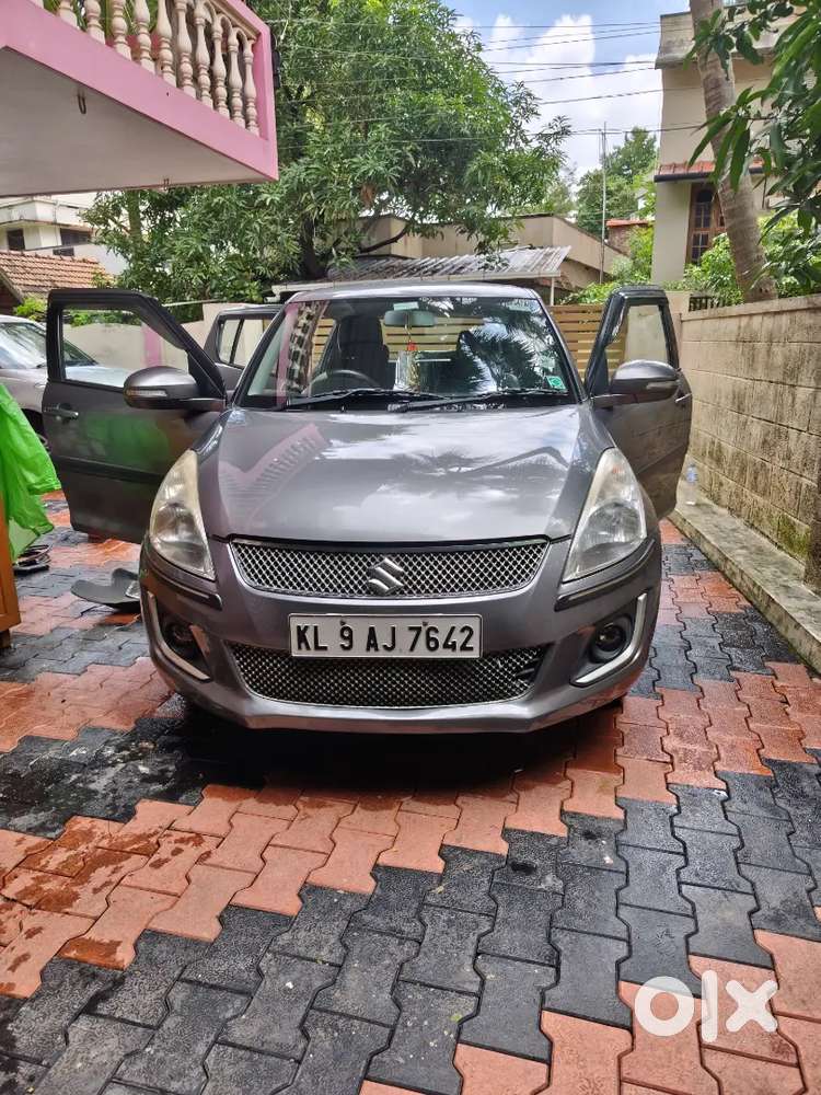 Maruti Suzuki Swift 2015 Vxi Abs