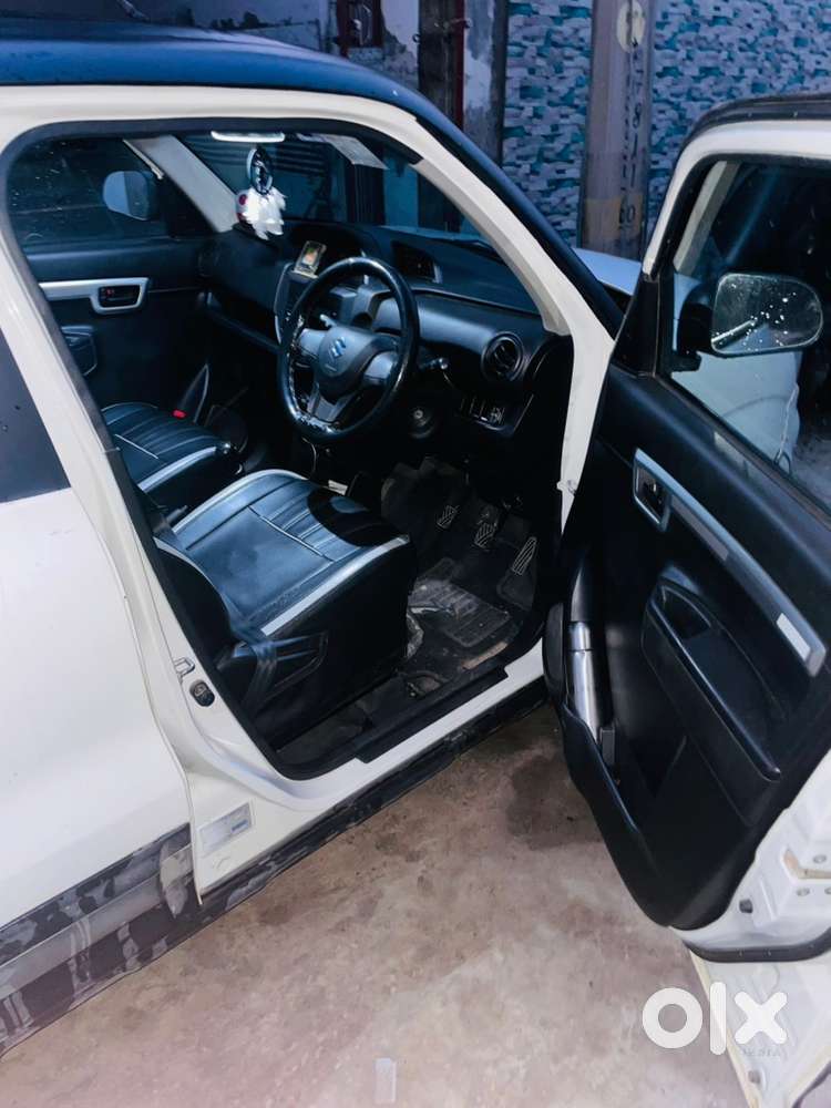 2019 Maruti S-presso Cng