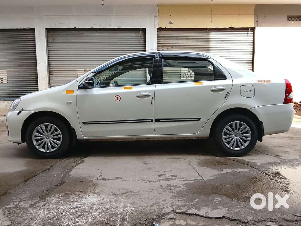 Toyota Etios Gd, 2018, Diesel