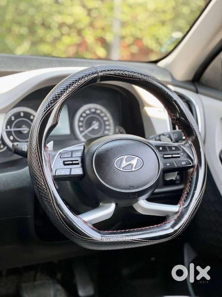 Hyundai Creta 1.6 Sx Automatic, 2020, Diesel