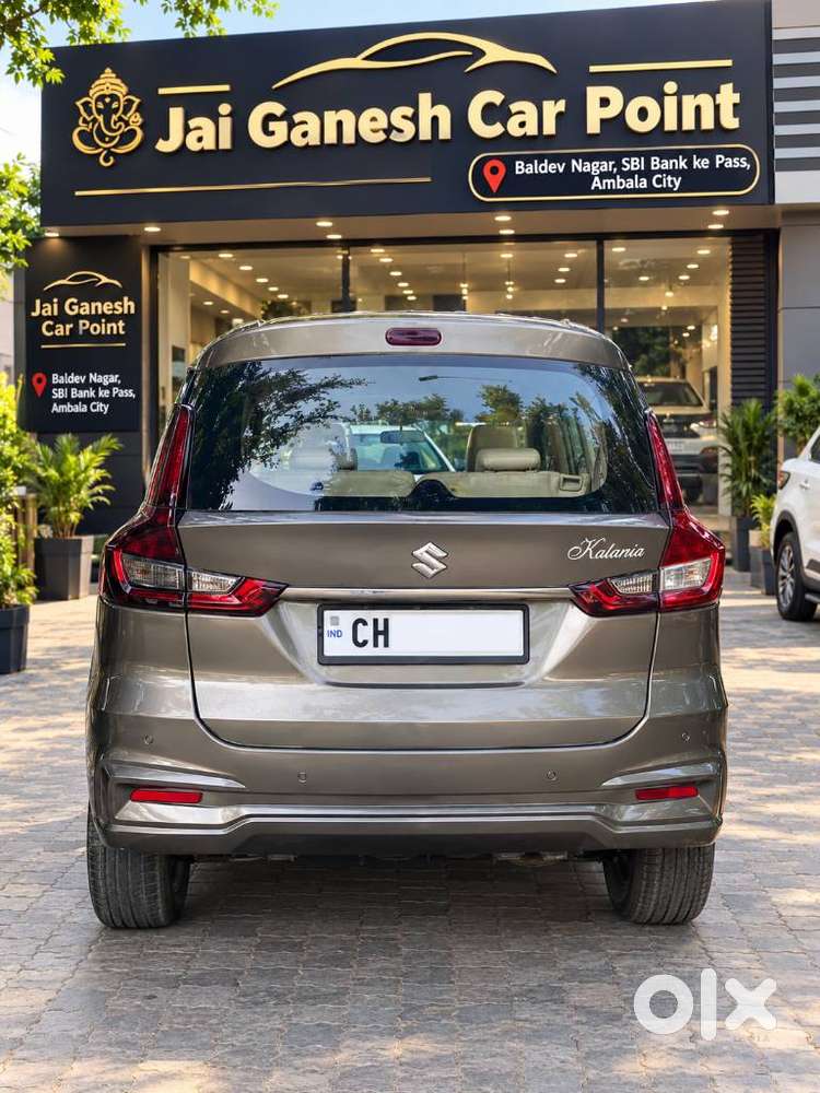 Maruti Suzuki Ertiga Vxi At Petrol, 2021, Cng & Hybrids