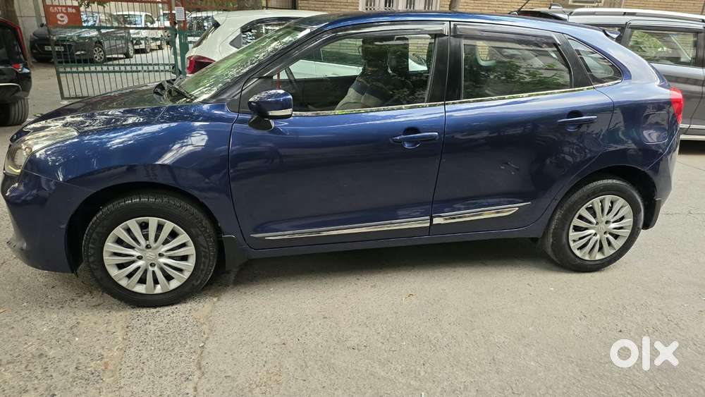 Maruti Suzuki Baleno Delta, 2021, Petrol