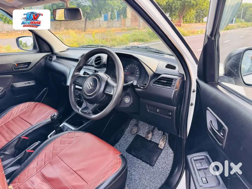 Maruti Suzuki Swift Lxi, 2022, Petrol