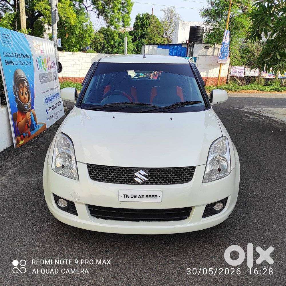 Maruti Suzuki Swift 2004-2010 Vdi Bsiv W Abs, 2009, Diesel