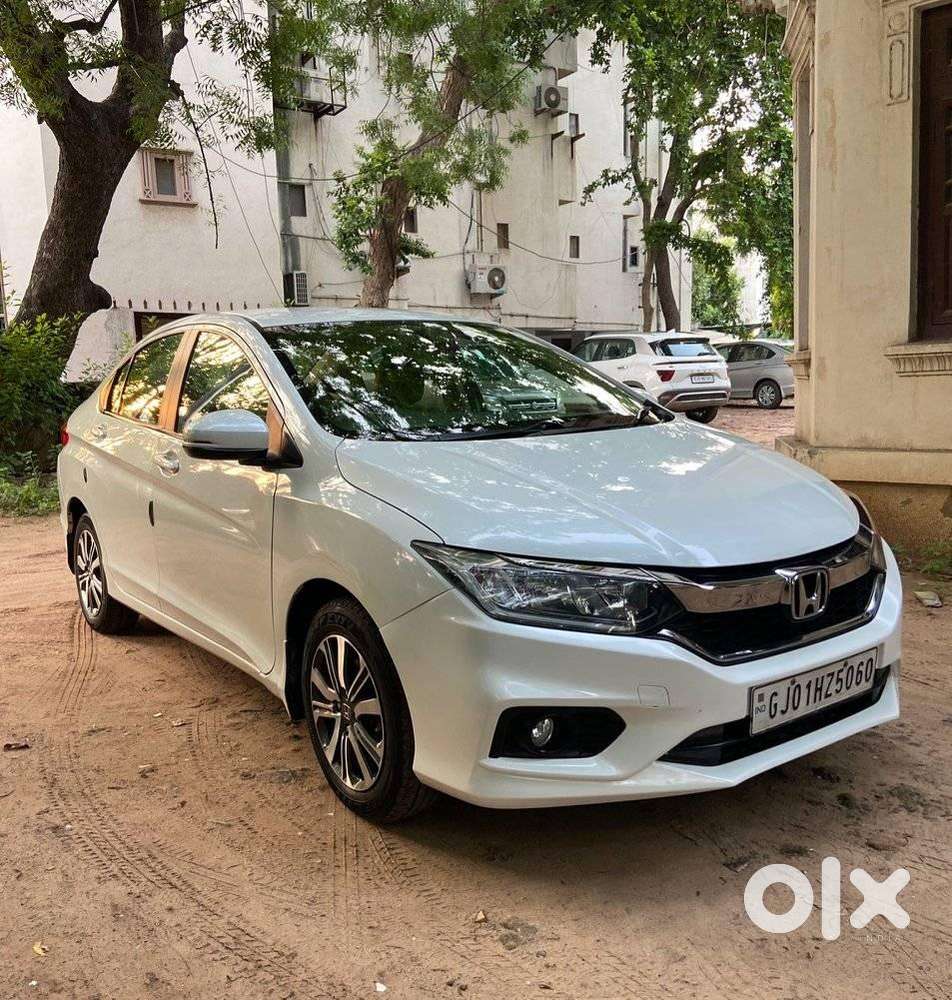 Honda City Vx (o) Mt I-dtec, 2018, Diesel