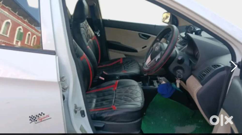 Hundai Eon Valid Upto November 2027