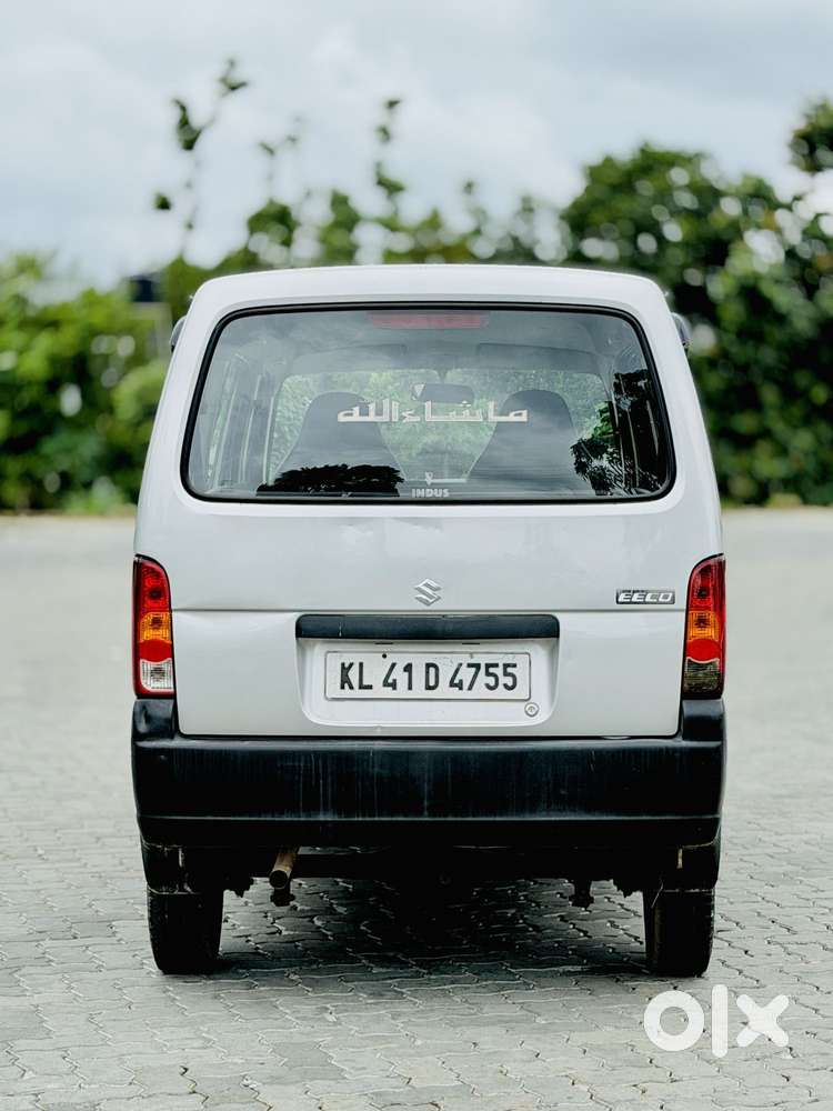 Maruti Suzuki Eeco 7 Seater Standard, 2010, Petrol