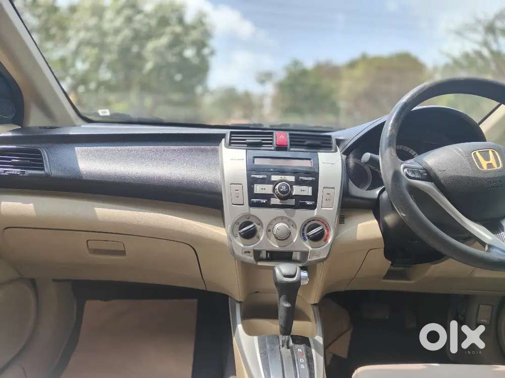 Honda City 2010 Petrol Well Maintained