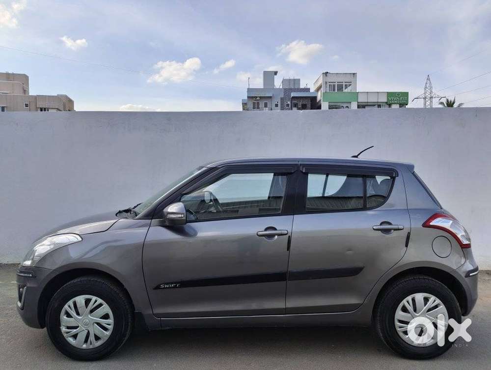 Maruti Suzuki Swift Vxi Optional, 2017, Petrol