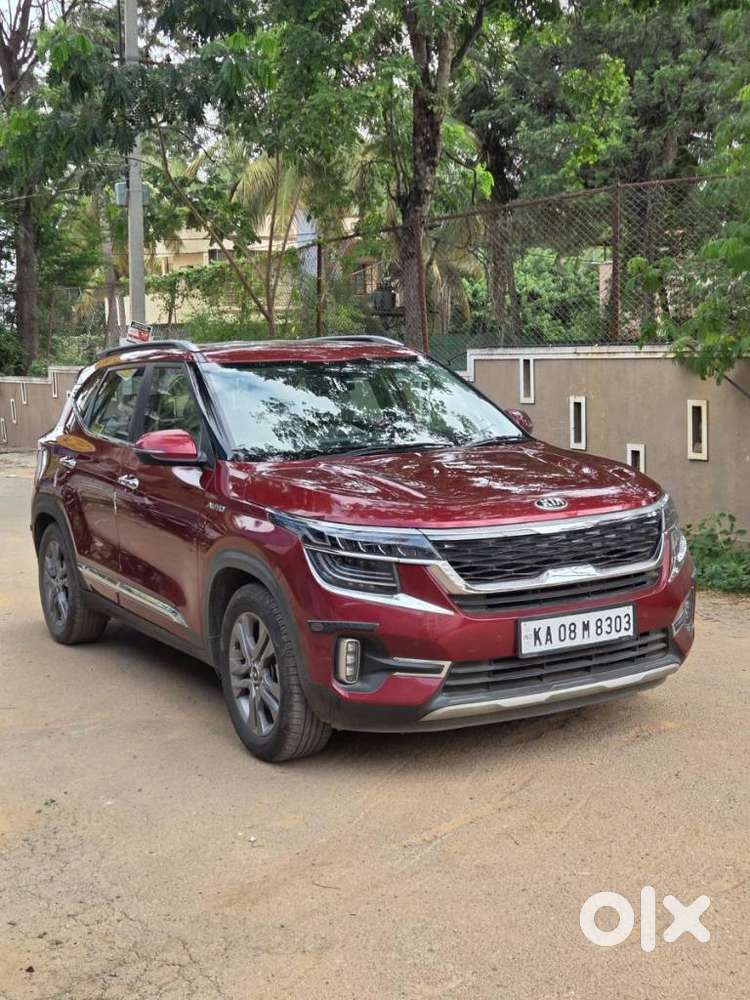 Kia Seltos Htx Plus At D, 2020
