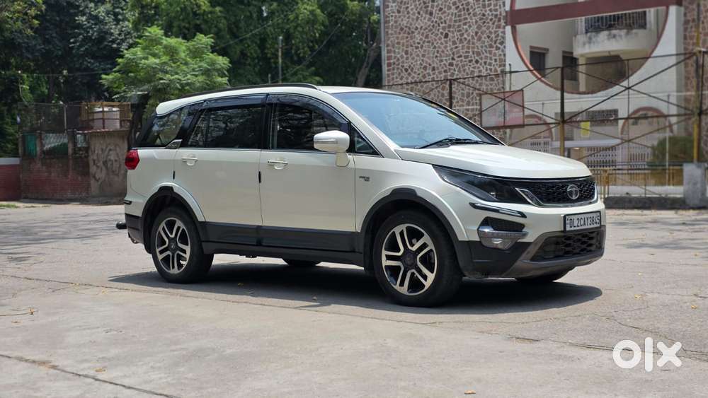 Tata Hexa 2.2 Xta 4x2 7 Str, 2018, Diesel