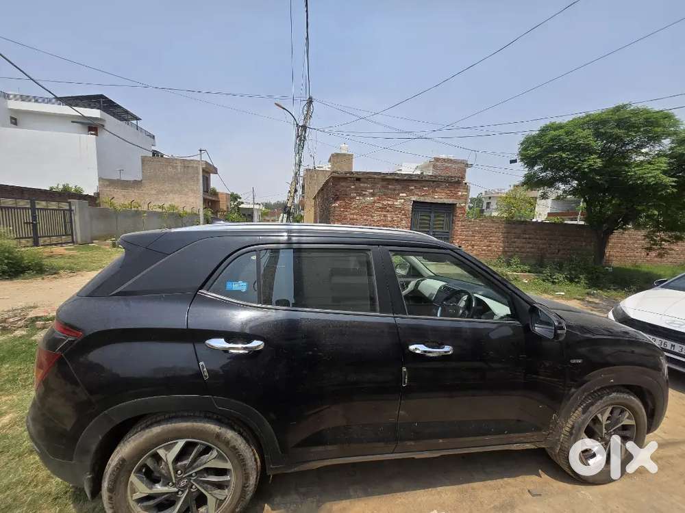 Govt Officer Driven Car