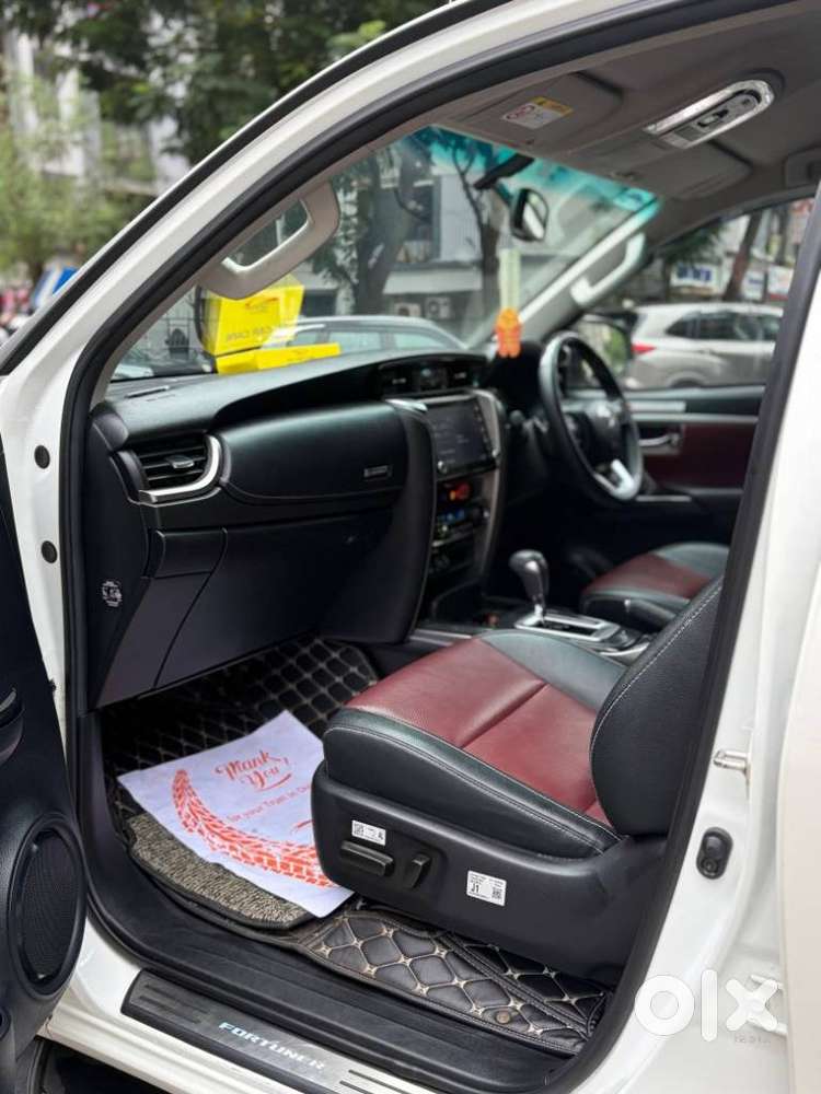 Toyota Fortuner Leader Edition (at), 2025, Diesel